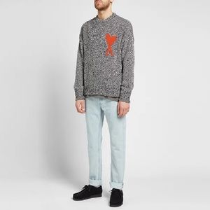 APC Petit new standard light wash jeans